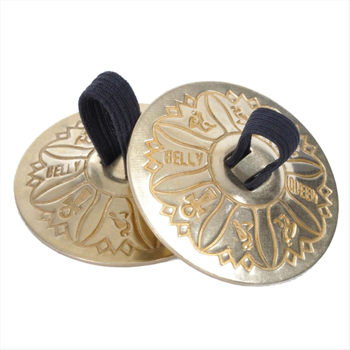 أجراس الأصابع T34C، زيلز للرقص - مراجعة Musical Instrument Zills وسعره