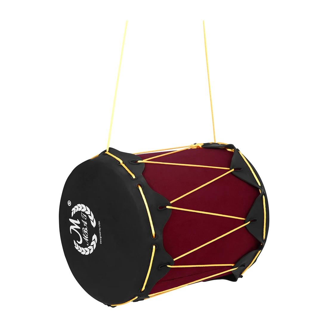 الطبول الهندية الدف المطاطي ال - مراجعة Musical Instrument Indian وسعره