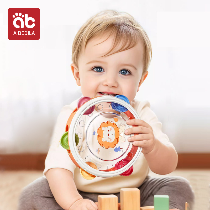 قرع الموسيقى ألعاب الأطفال 6-1 - مراجعة Musical Instrument You Shake وسعره