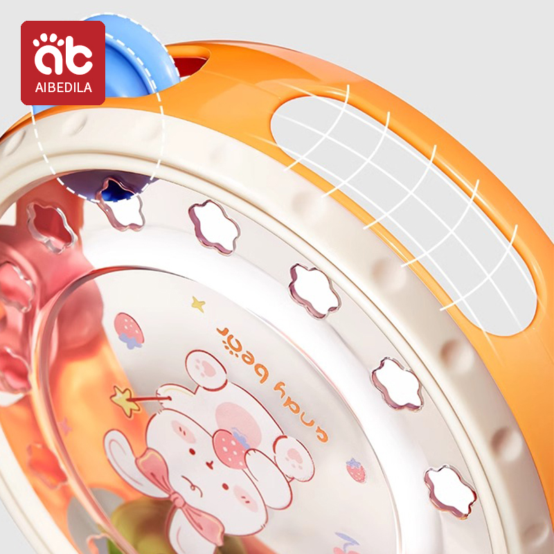 قرع الموسيقى ألعاب الأطفال 6-1 - مراجعة Musical Instrument You Shake وسعره