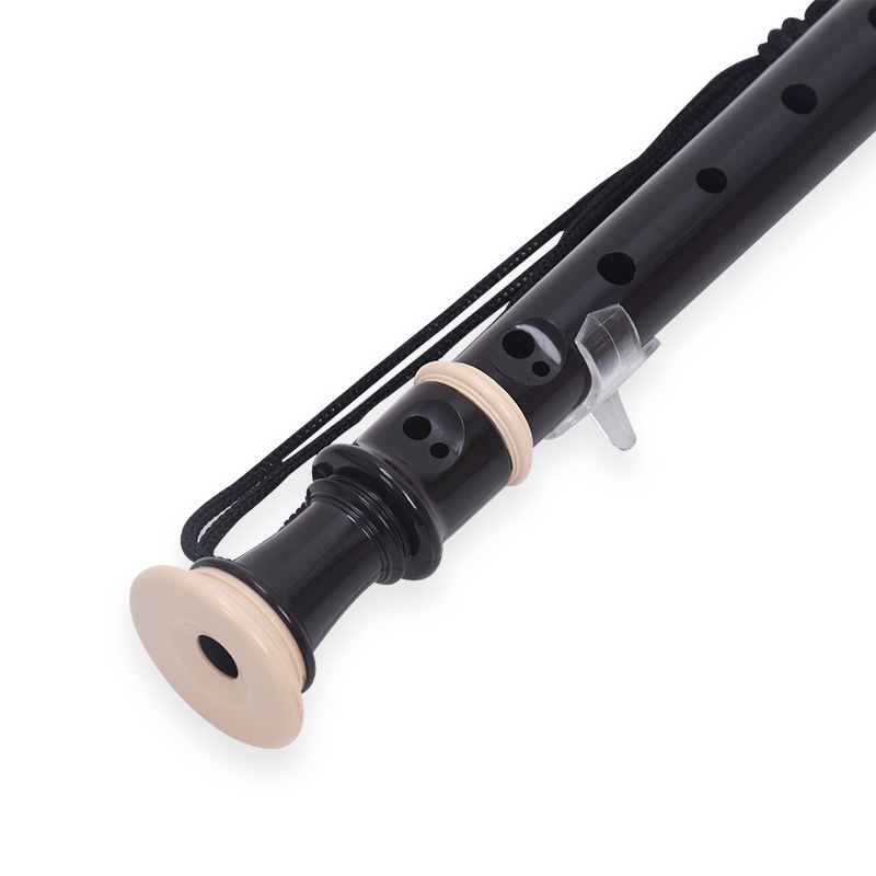 8 حفرة مسجل عالية الملعب G/B م - مراجعة Musical Instrument A Recorder وسعره