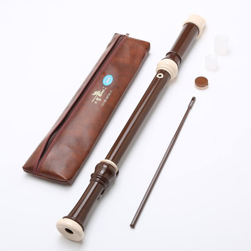 سوان-8 ثقوب الباروك مسجل الكلا - مراجعة Musical Instrument A Recorder وسعره