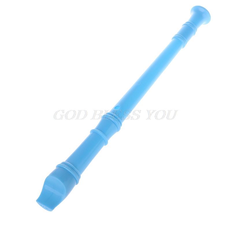 آلة موسيقية بلاستيكية متعددة ا - مراجعة Soprano Recorder Plastic وسعره