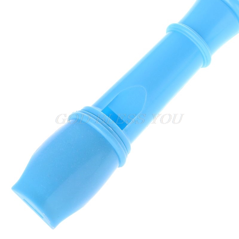 آلة موسيقية بلاستيكية متعددة ا - مراجعة Soprano Recorder Plastic وسعره