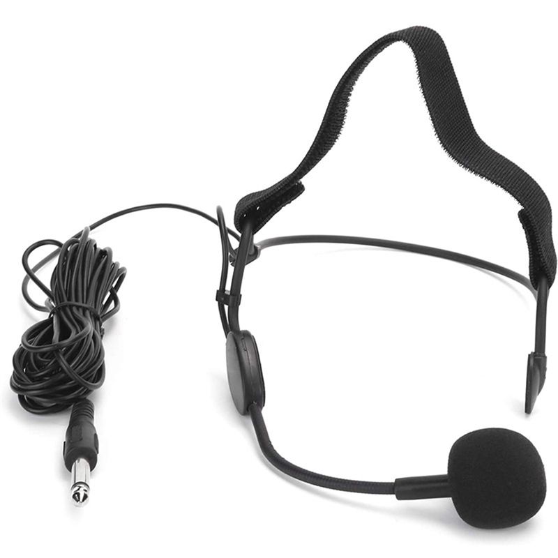 ميكروفون ديناميكي B68A بقابس 6 - مراجعة Musical Instrument Gif وسعره