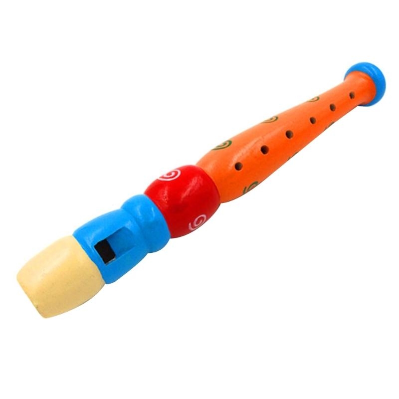 مسجل سوبرانو 6 فتحات بيكولو فل - مراجعة Soprano Recorder Plastic وسعره
