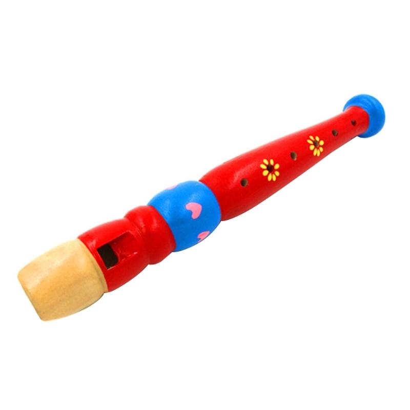 مسجل سوبرانو 6 فتحات بيكولو فل - مراجعة Soprano Recorder Plastic وسعره