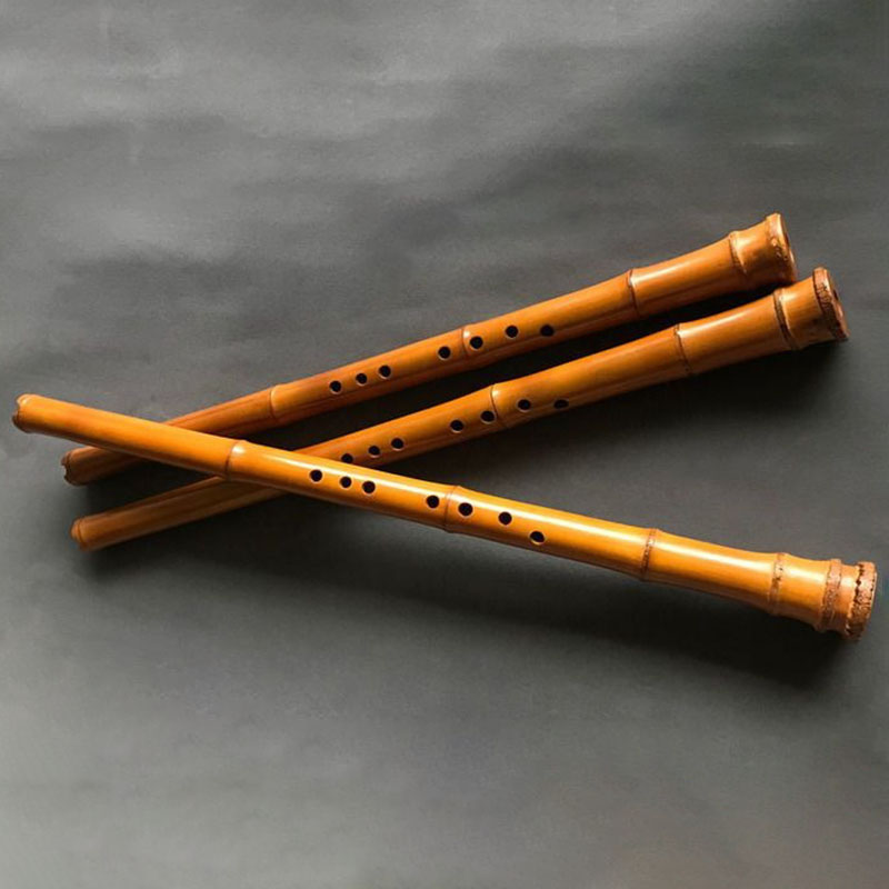 8 حفرة الخيزران شياو الأداء ال - مراجعة Musical Instrument I Play وسعره