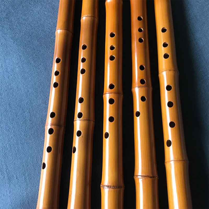 8 حفرة الخيزران شياو الأداء ال - مراجعة Musical Instrument I Play وسعره