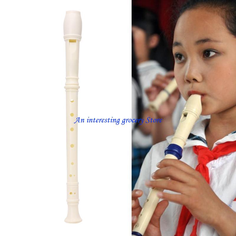 652D آلة بلاستيكية موسيقية سوب - مراجعة Soprano Recorder Plastic وسعره