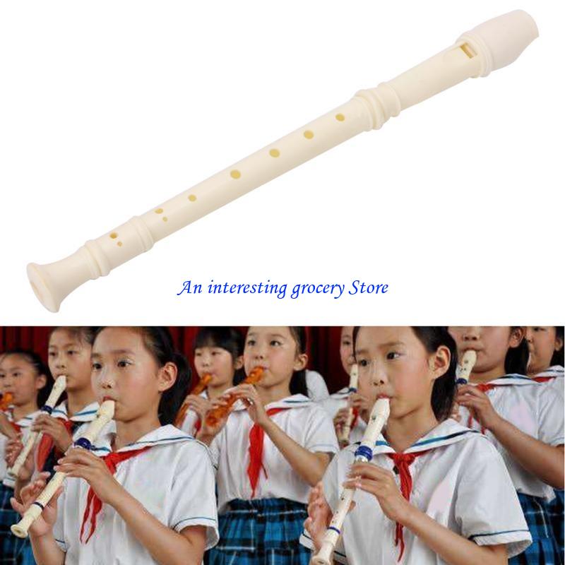 652D آلة بلاستيكية موسيقية سوب - مراجعة Soprano Recorder Plastic وسعره