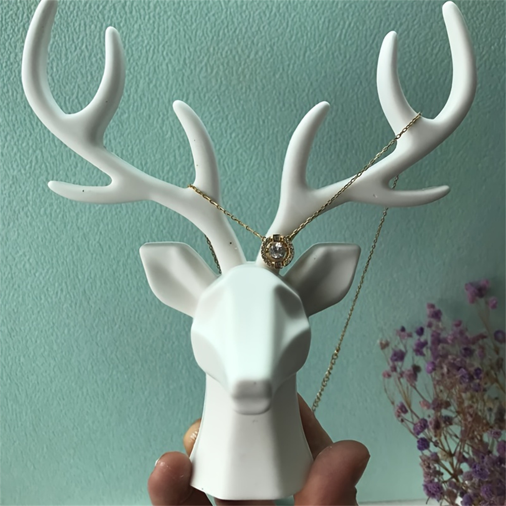 ثلاثية الأبعاد الغزلان القرن م - مراجعة Musical Instrument Jewelry وسعره