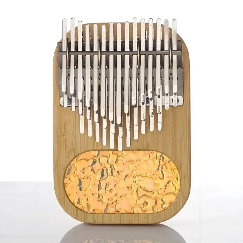 المحمولة 41 مفتاح كاليمبا B مل - مراجعة Musical Instrument Tabla وسعره