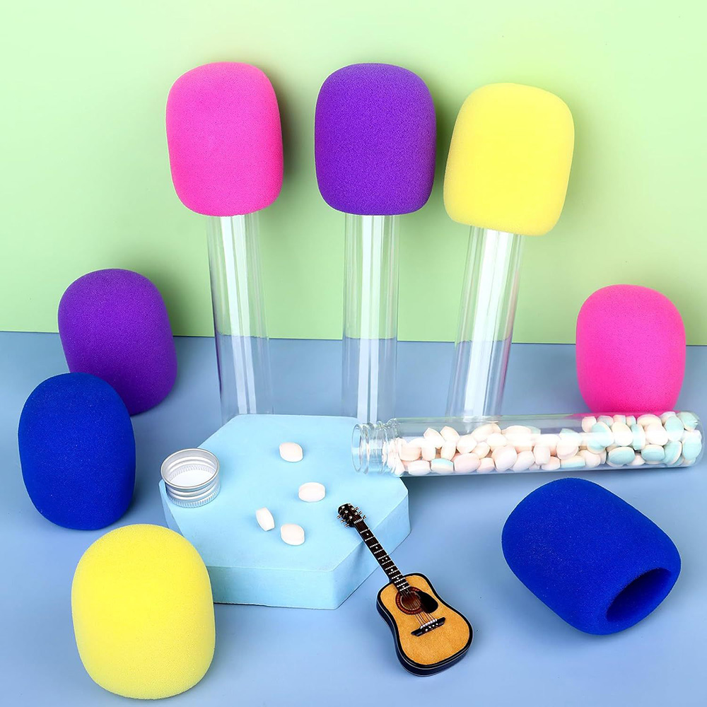 علب حلوى على شكل ميكروفون بأرب - مراجعة Musical Instrument Tuba وسعره