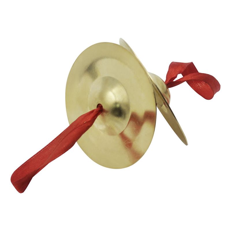 AED2-زيلات الأصابع للرقص الشرق - مراجعة Musical Instrument Zills وسعره