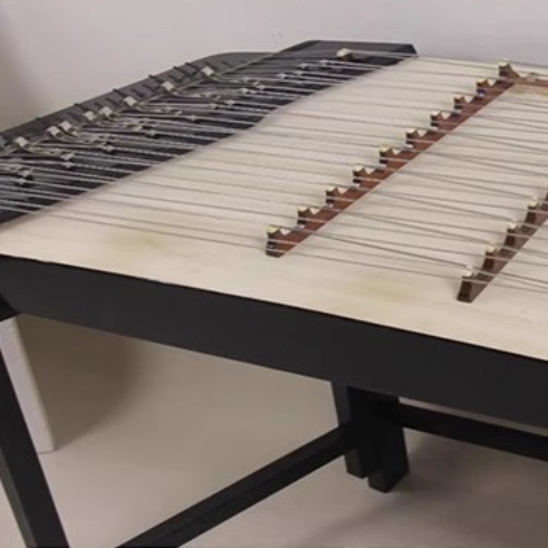 المهنية Dulcimer البسيطة 8/12  - مراجعة Musical Instrument I Play وسعره