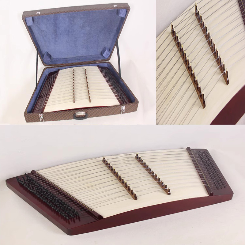 المهنية Dulcimer البسيطة 8/12  - مراجعة Musical Instrument I Play وسعره