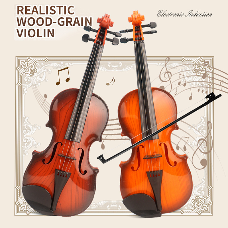 ألعاب الكمان الصوتية القابلة ل - مراجعة Musical Instrument Names وسعره