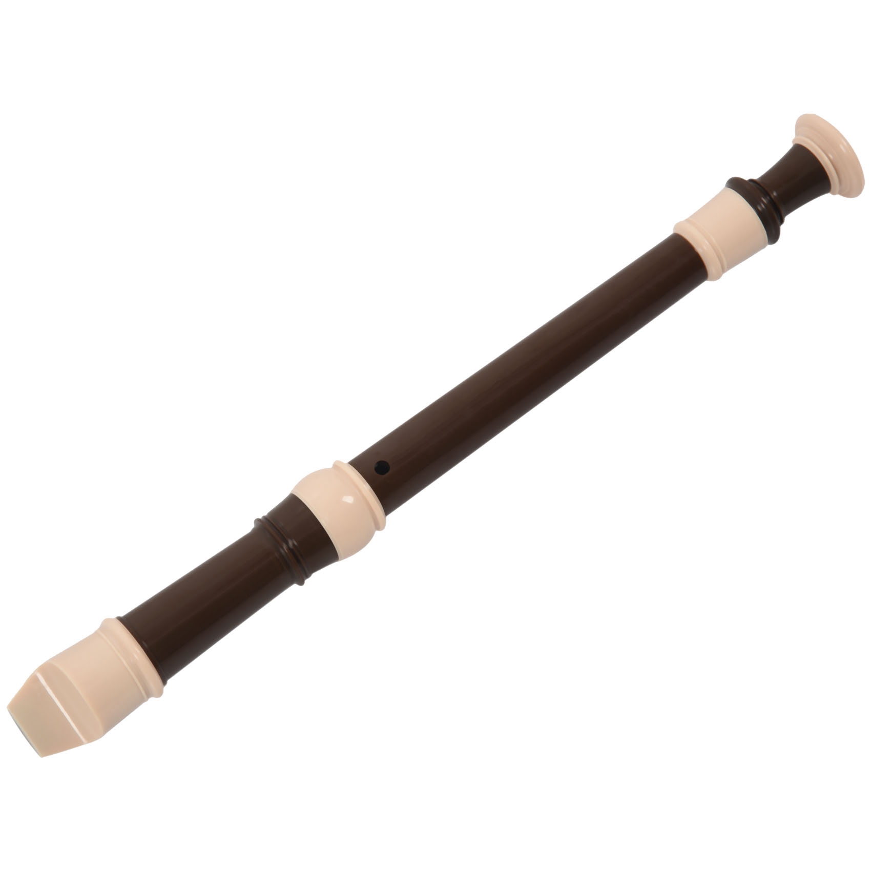 ABJV Abs مسجل سوبرانو الكلارين - مراجعة Soprano Recorder Plastic وسعره