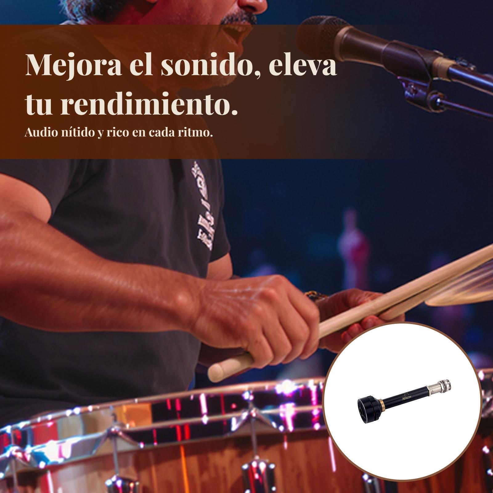 سهل التركيب، ميكروفون للكاجون، - مراجعة Musical Instrument Cajon وسعره