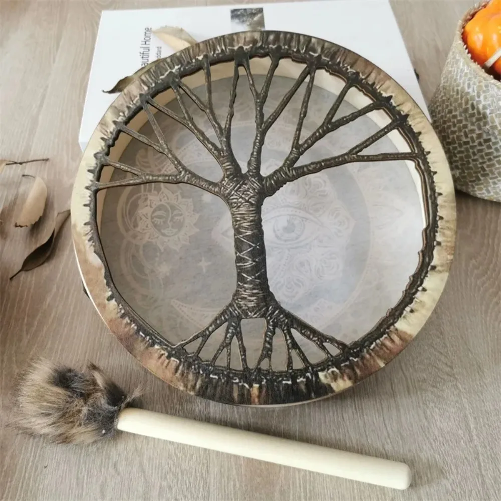 25 سنتيمتر الصوت شفاء أداة فو  - مراجعة Musical Instrument Indian وسعره