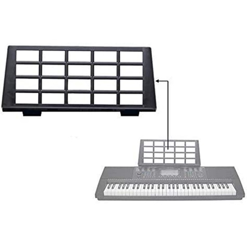 حامل لوحة مفاتيح الآلات الموسي - مراجعة Musical Instrument Book وسعره