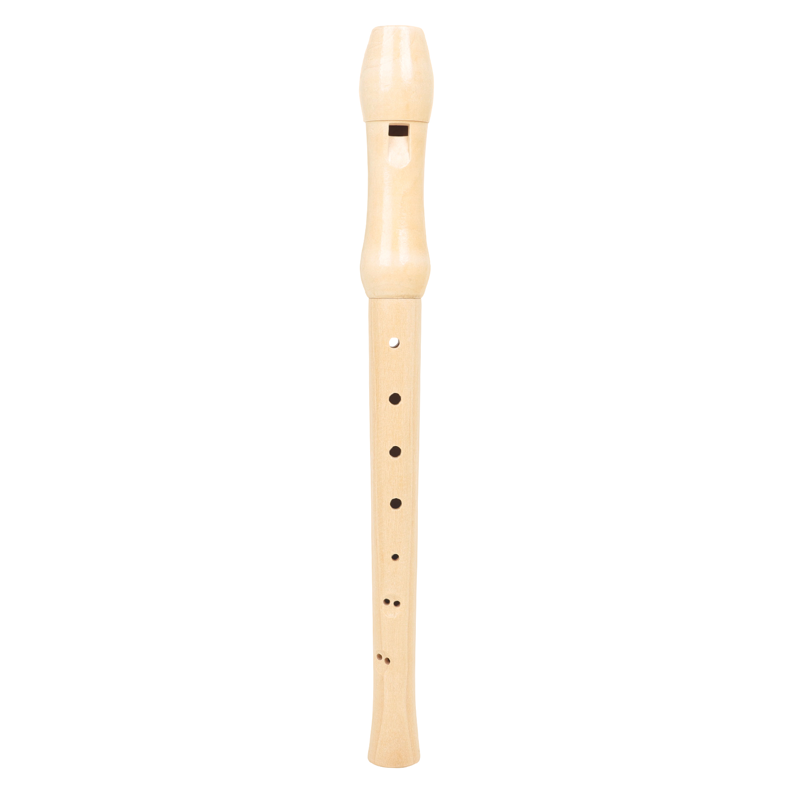 آلة ريكوردر خشبية من IRIN بـ 6 - مراجعة Musical Instrument A Recorder وسعره