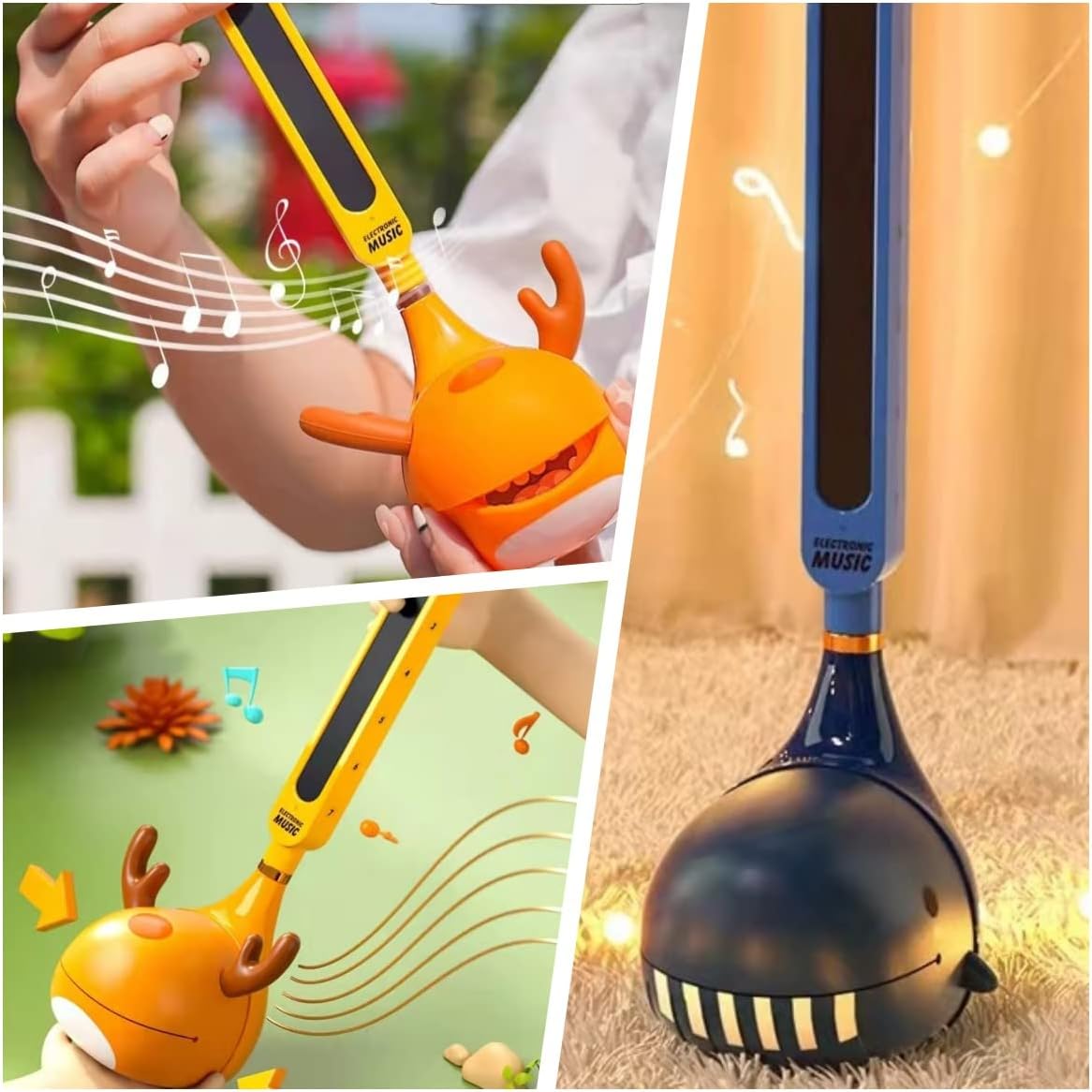 Otamatone اليابانية آلة موسيقي - مراجعة Musical Instrument In Japanese وسعره