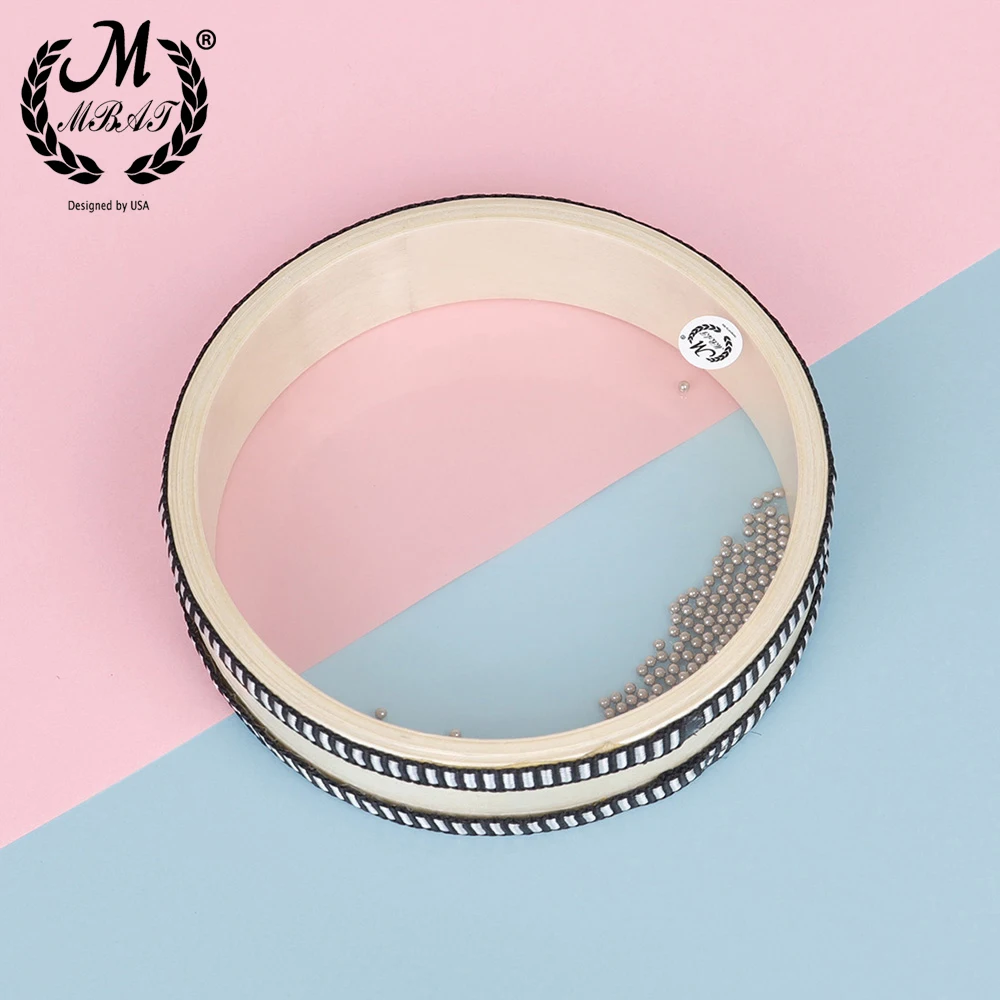 طبلة يدوية بموجات MBAT-Ocean ، - مراجعة Musical Instrument Jewelry وسعره