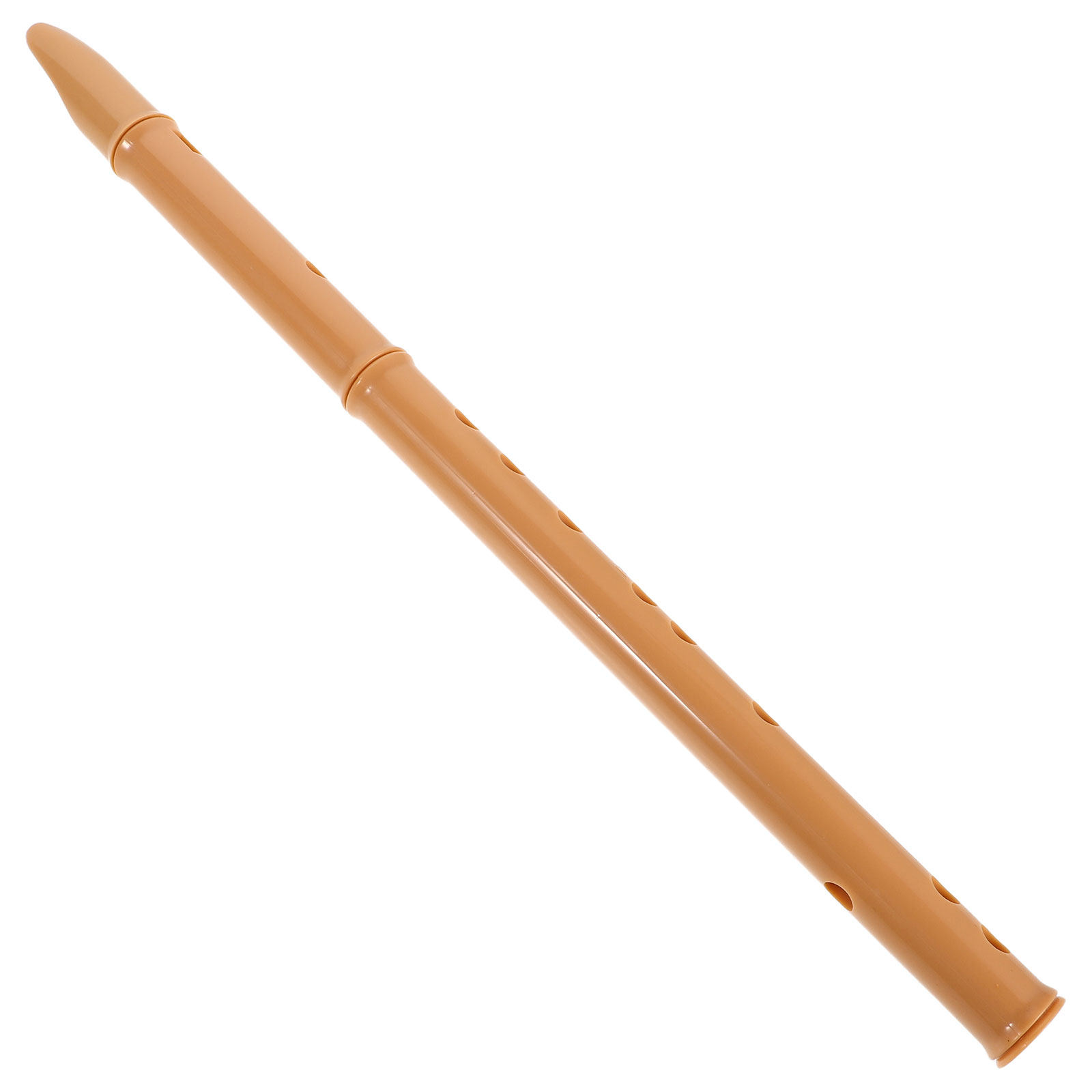 فلوت راتنجي قابل للفصل من 3 قط - مراجعة Musical Instrument A Recorder وسعره