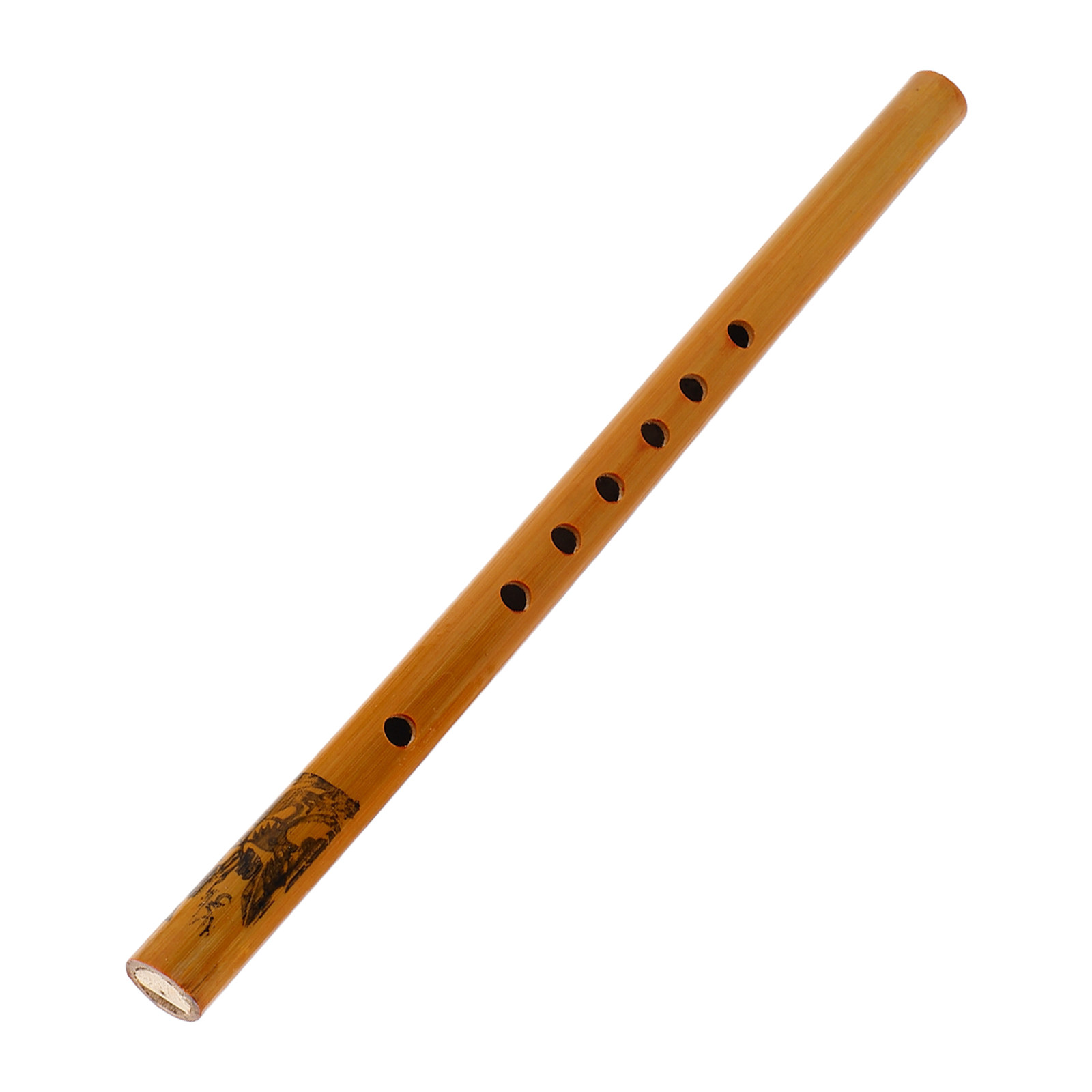 فلوت خيزران عمودي للطلاب 33 سم - مراجعة Musical Instrument A Recorder وسعره