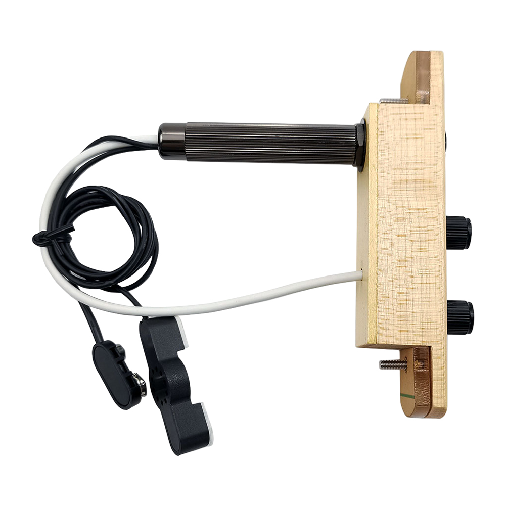 ميكروفون/مضخم صوت لآلة الكاجون - مراجعة Musical Instrument Cajon وسعره
