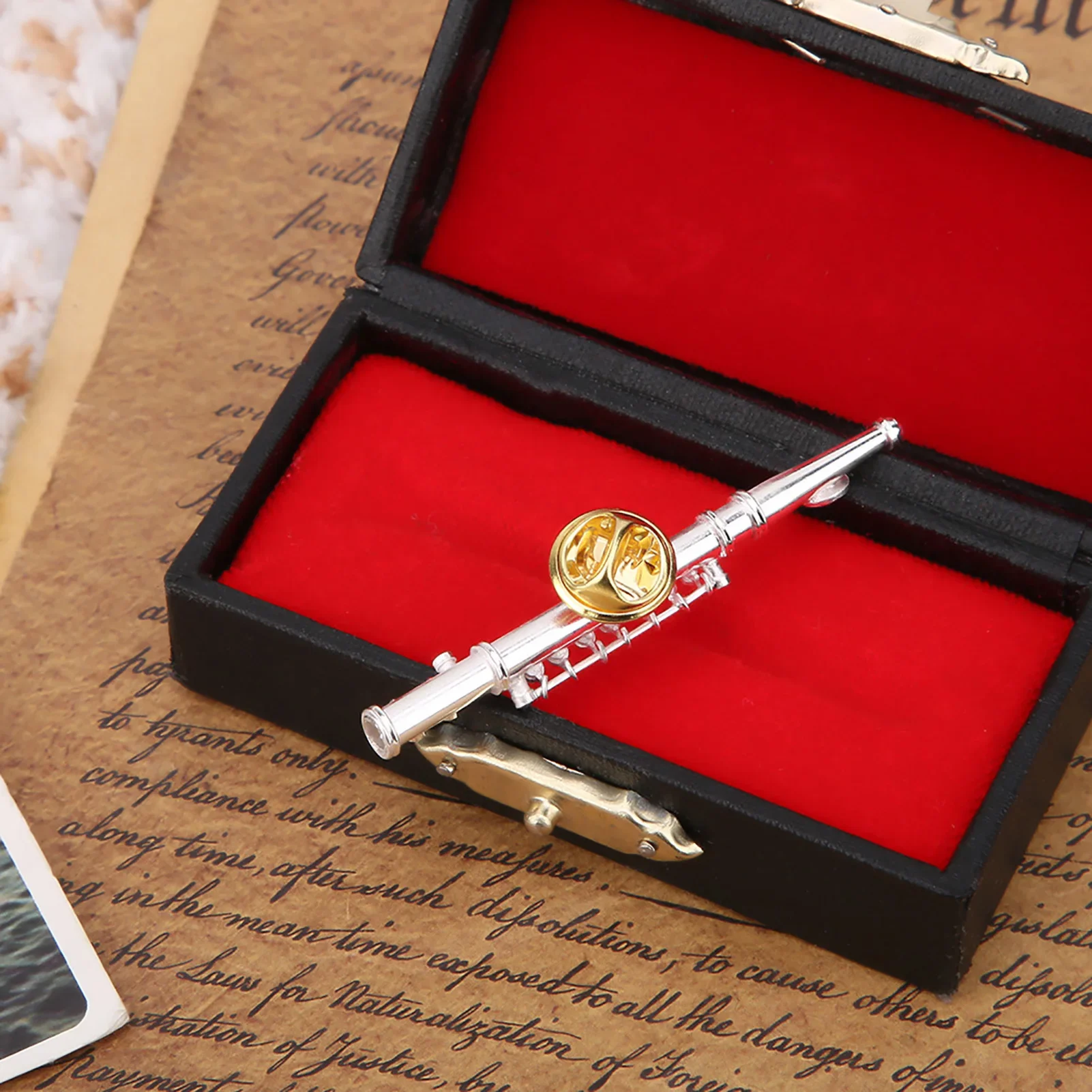 سلسلة الموسيقى الآلات الموسيقي - مراجعة Musical Instrument Jewelry وسعره