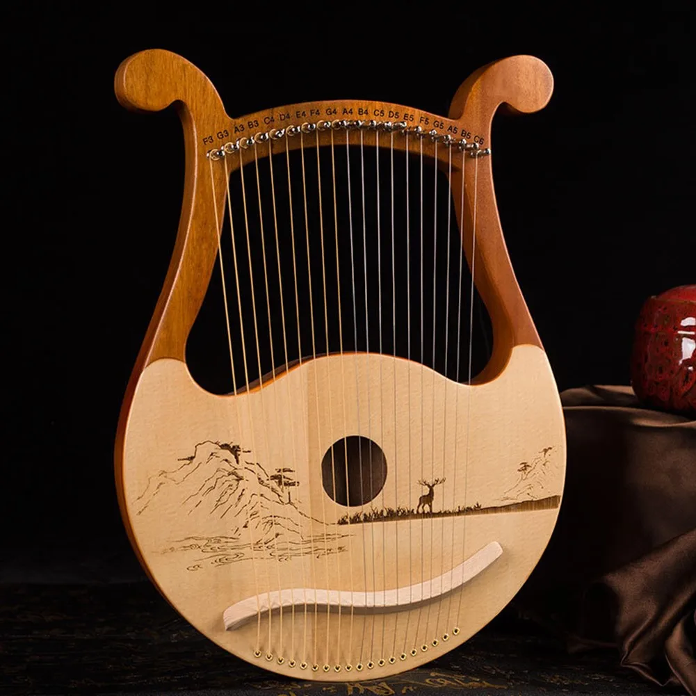 عالية الجودة 19 سلسلة قيثارة ا - مراجعة Musical Instrument Names وسعره