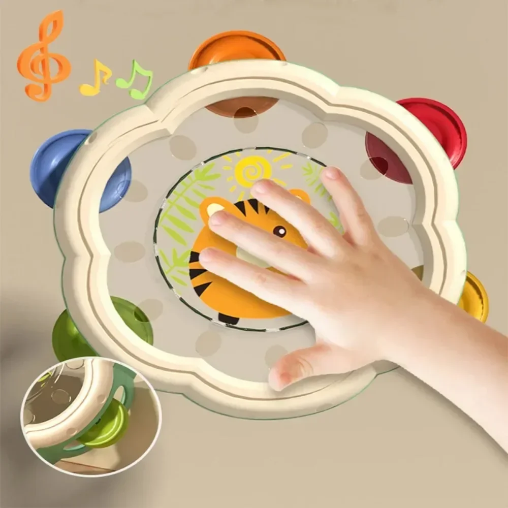 ألعاب موسيقية تعليمية تفاعلية  - مراجعة Musical Instrument You Shake وسعره