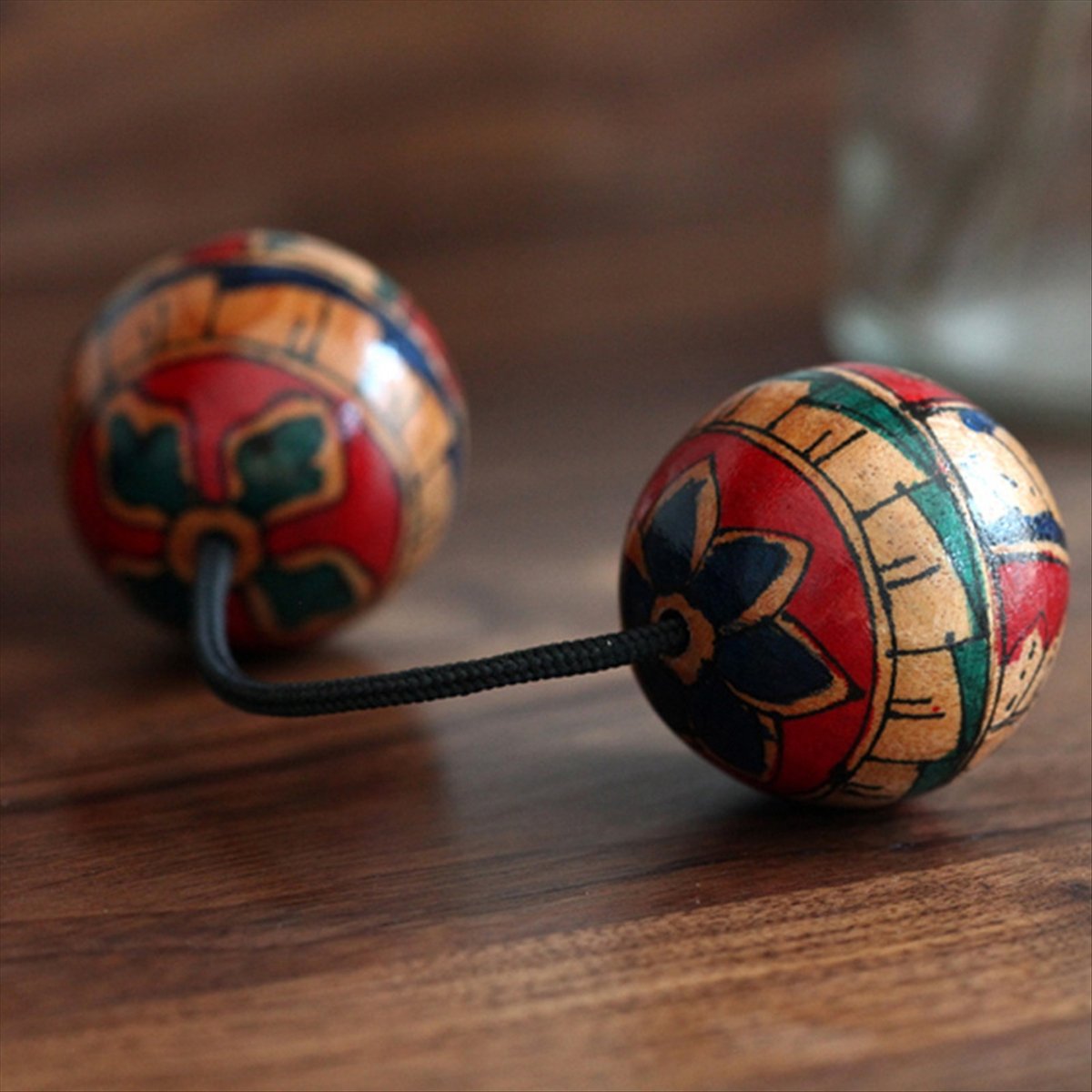 【HOT!TURE】كرات الماراكاس الموس - مراجعة Musical Instrument You Shake وسعره